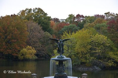 Bethesda Fountain