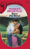 Race the Wind by Noreen Brownlie - Book Cover