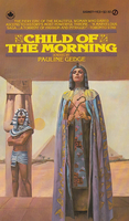 Child of the Morning by Pauline Gedge - Book Cover