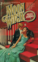 Moon Witch by Felicia Andrews - Book Cover