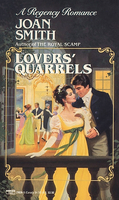 Lovers' Quarrels by Joan Smith - Book Cover